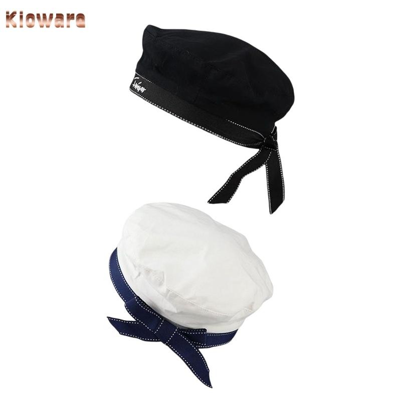 [Kloware] diyhomedecor_uk Navy Sailor Hat Casual Costume Accessory Adjustable Hat