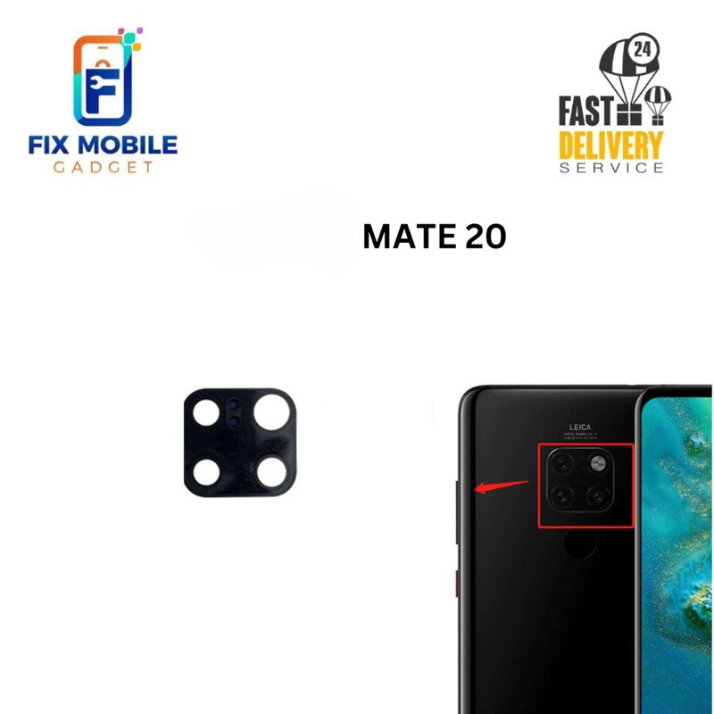 HW MATE 20/ 20 PRO/ 20X เลนส์กล้อง [ Fix Mobile Gadget ]