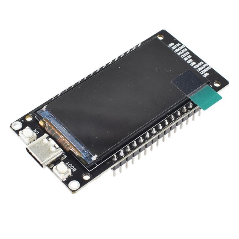 BT ESP32 บอร์ดพัฒนา 1 หน้าจอ LCD 9 นิ้ว 5V แหล่งจ่ายไฟ ESP32 32 โมดูลสําหรับเซ็นเซอร์แอพพลิเคชั่น