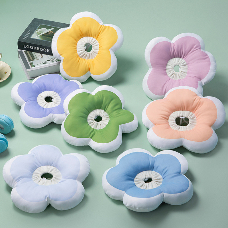 Pet Anti-Bite Collar Collar Collar ปลอกคอสุนัข Cat หมวกสุนัขสัตว์เลี้ยงอุปกรณ์ Elizabeth Collar Anti