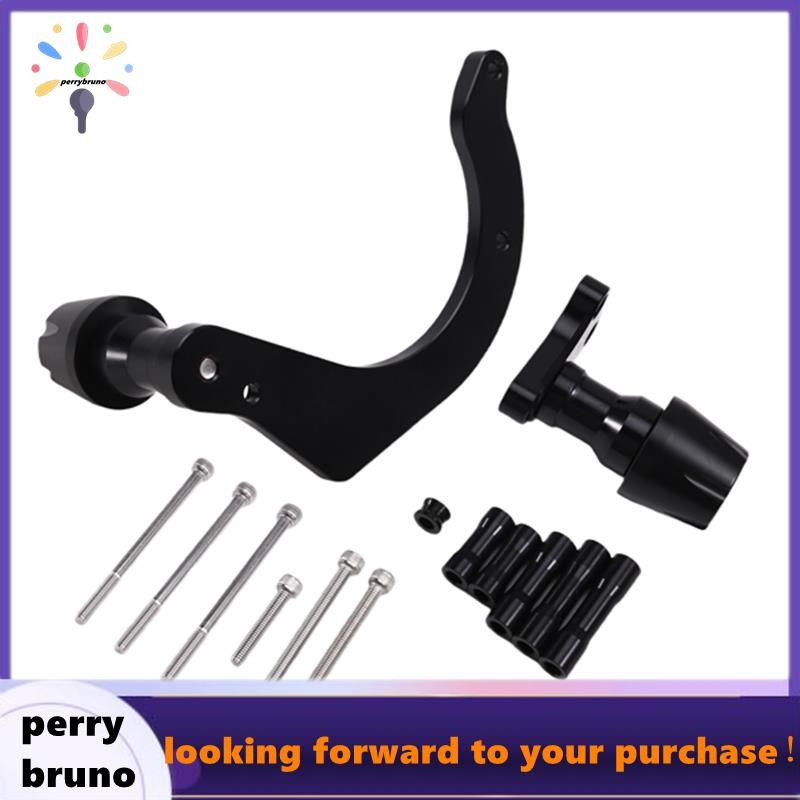 สําหรับ Gixxer 250 SF250 Guard สําหรับ Gixxer 250 แถบเลื่อนเฟรม