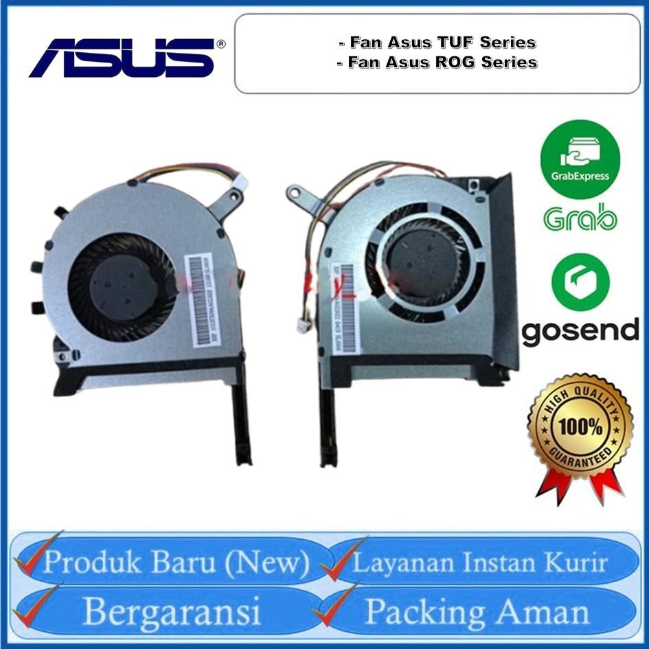 พัดลมระบายความร้อน GPU CPU ASUS TUF FX506 FX506IU FX506LH A15 FA506 ใหม่