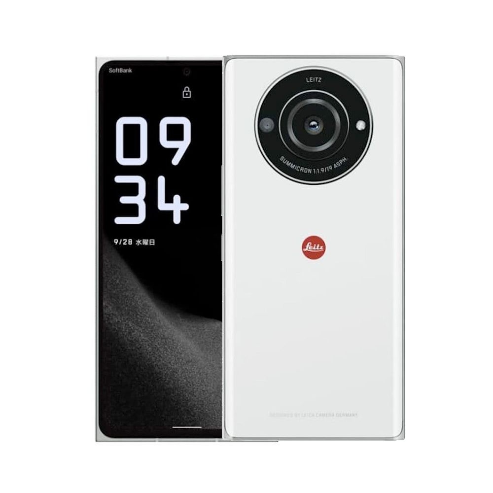 Leica Leitz Phone 2 12GB RAM 512GB ROM Qualcomm 8gen1 สมาร์ทโฟนมือสอง