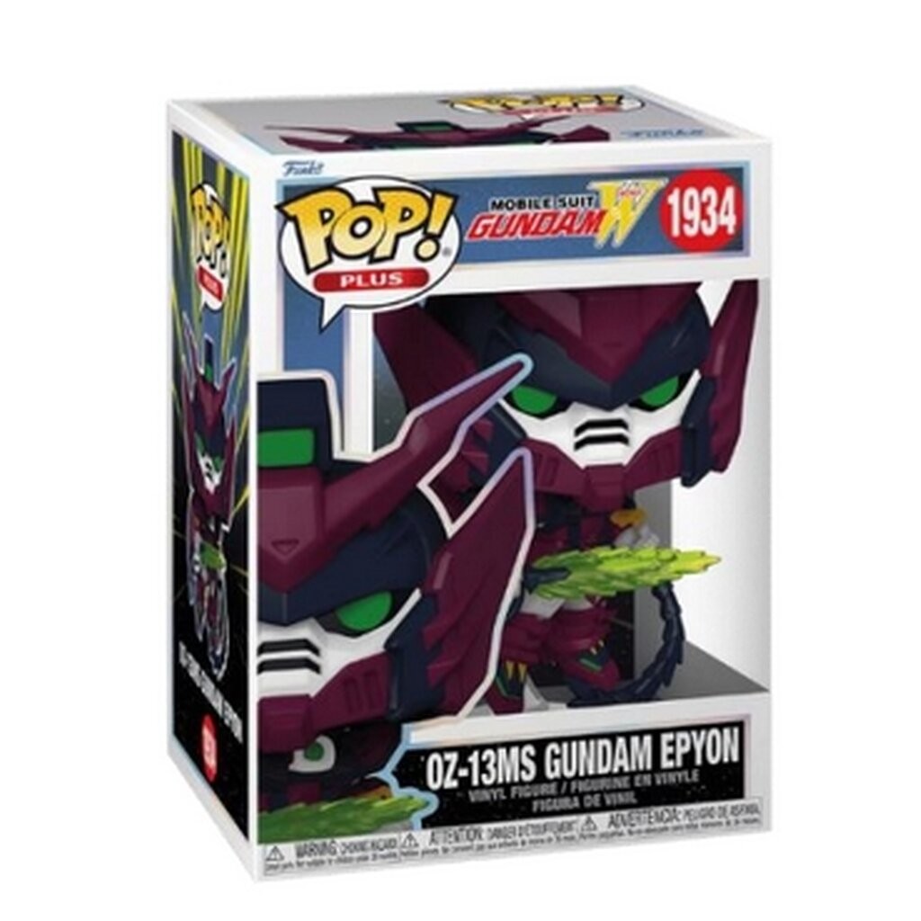 funko 889698864893 Gundam Epyon 0Z-13MS (1934) POP! Plus