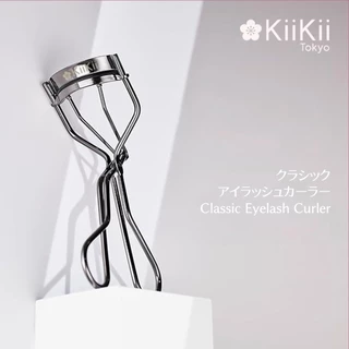 KiiKii Beauty ดัดขนตาให้เด้งสวยโค้งมน ที่ดัดขนตาคุณภาพพรีเมี่ยม แรงดีคุมง่าย เรียงเส้นเป๊ะไม่กระจุก ใช้ไม่ทิ่มตา