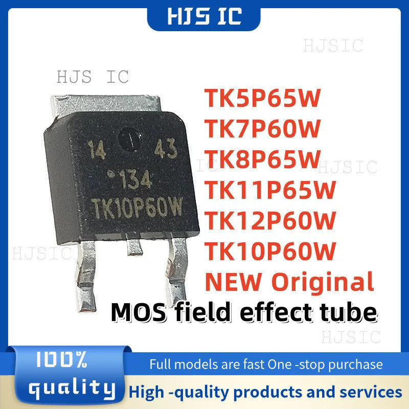 1-5PCS TK5P65W K5P65W TK7P60W K7P60W TK8P65W K8P65W TK11P65W TK12P60W TK10P60W K10P60W K10P60W สนามห