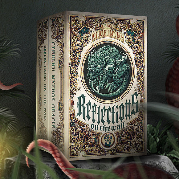 Cthulhu Mythos Oracle Cthulhu Mythos Oracle