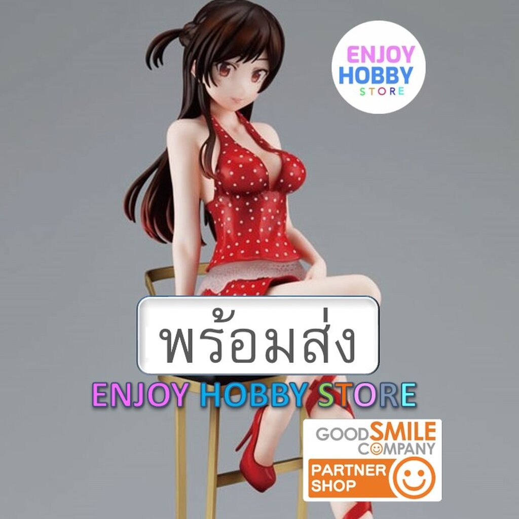 พร้อมส่ง 07212 scale Chizuru Mizuhara Date Dress Ver ENJOYHOBBY