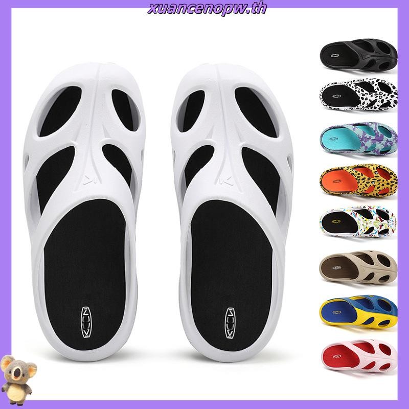 keen uneek ของแทั รองเท้า keen Keen Cohen SHANTI รองเท้าแตะสำหรับผู้ชายและผู้หญิงรองเท้าแตะชายหาดกัน