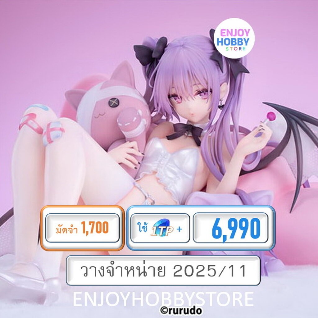 พรีออเดอร์ 19097 scale Eve SUGAR HIGH ver. 1/6 (วางจำหน่าย 2025/11) ENJOY HOBBY