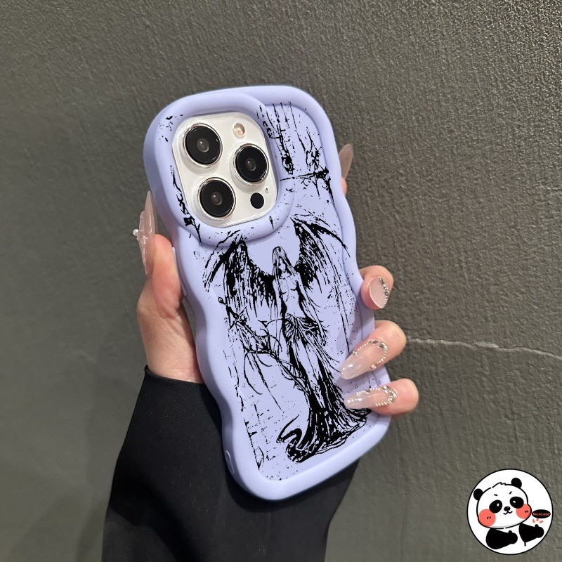 3D Waveเคสโทรศัพท์สําหรับTecno Pop 9 8 7 Pro 6 GO 5 iTEL A80 A58 Pro A49 P55 5G 4Gปกหลังน่ารักCool S