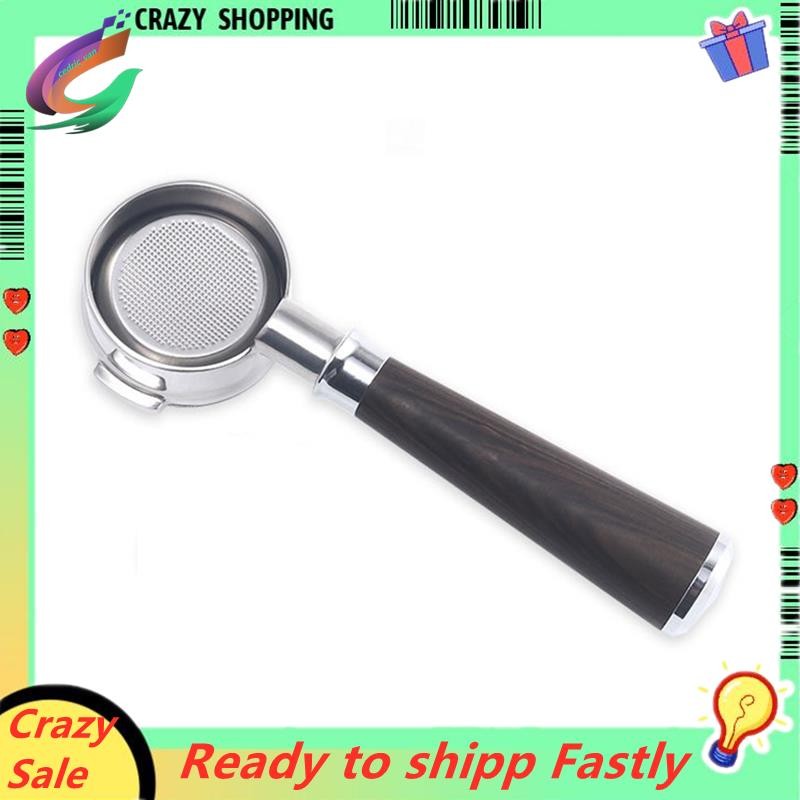 58 มม. Bottomless Portafilter สําหรับ Dual Boiler Espresso Machine BES900XL BES980XL