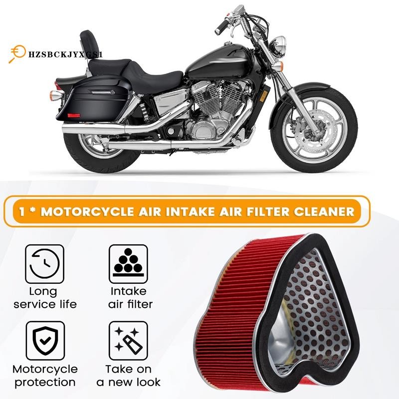 รถจักรยานยนต์ Air Intake Air FILTER Cleaner Air FILTER องค์ประกอบ 17213--000 สําหรับ VTX1800 VTX1800