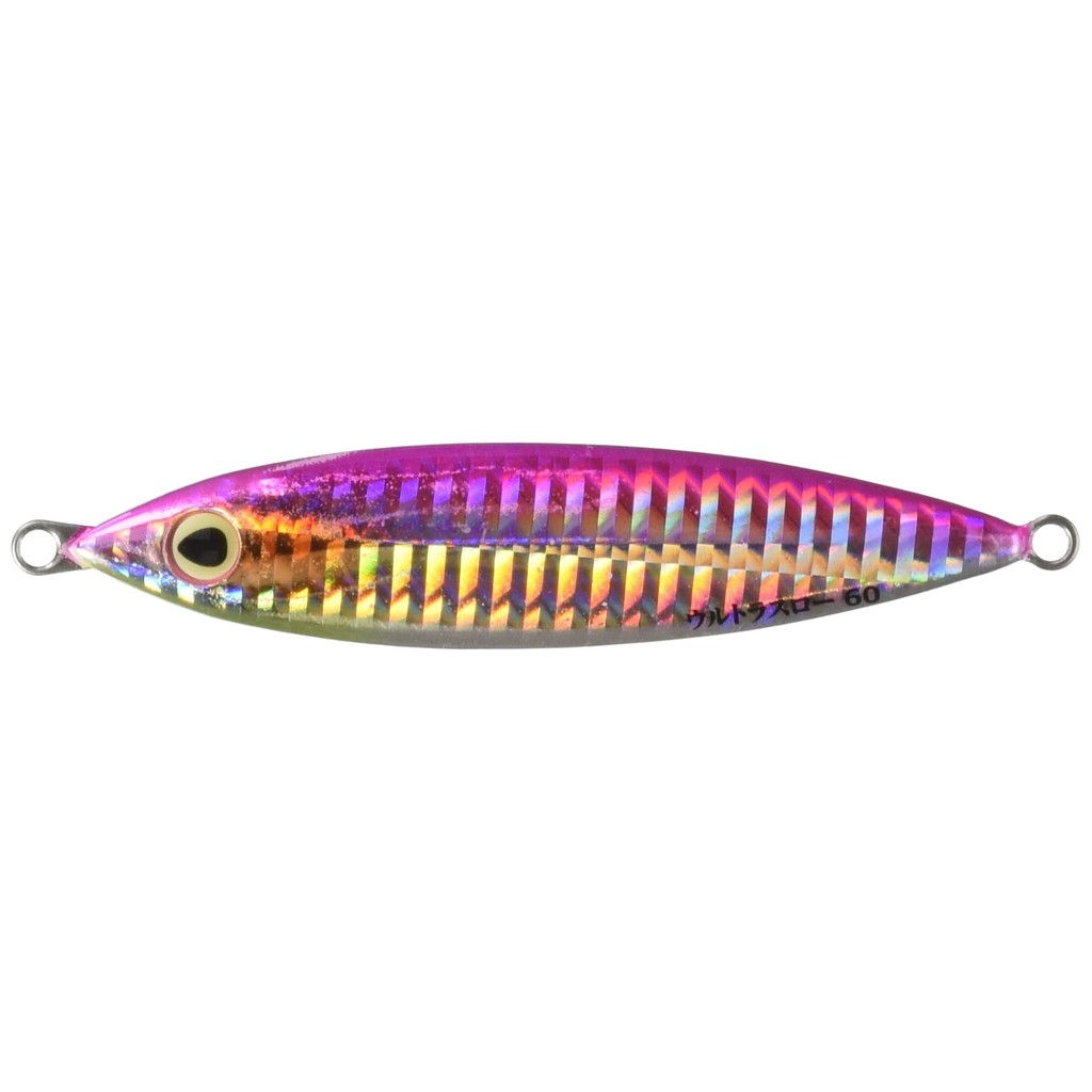 OWNER Metal Jig Lure GJUS60 Impact Jig Ultra Slow 60g