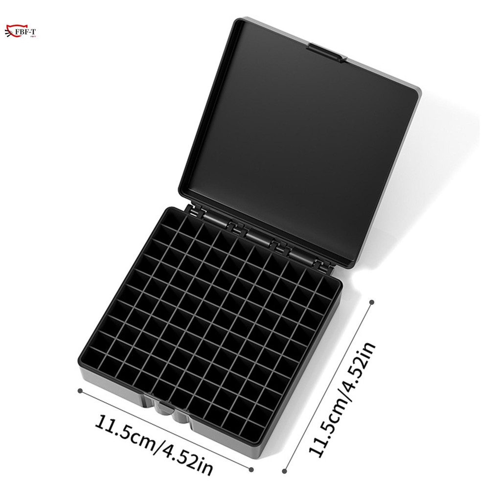 Flip-Top Multi-Compartment Storage Box Heavy Duty Parts Organizer with Dividers for Range Training & Storage ราคา ถูกที่สุด ดีลบีเคเค แกลเลอรีภาพที่ 3