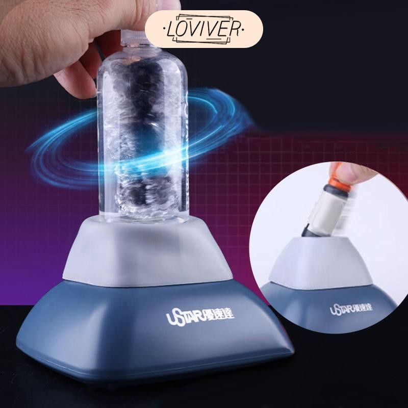 เครื่องเขย่า Vortex Mixer Pigment Mixer Liquid Bottle Painting Pigment