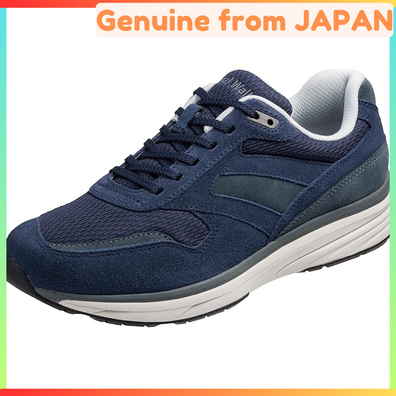 [Asahi Medical Walk] Walking Shoes with SHM for Knee Trouble Prevention Medical Walk TR M035 22.5 cm