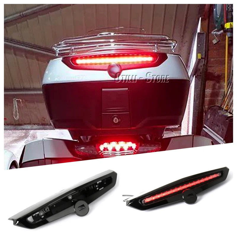 สําหรับ BMW K1600GTL พิเศษ K1600GT R1250RT R1200RT ไฟเลี้ยวรถจักรยานยนต์ 5 สีไฟเบรคไฟท้าย Moto อุปกร