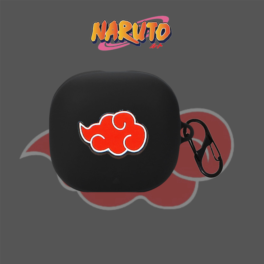 For Anker Soundcore Liberty 5 ANC Case Cartoon Naruto Soundcore Liberty 5 Silicone Soft Case Shockpr