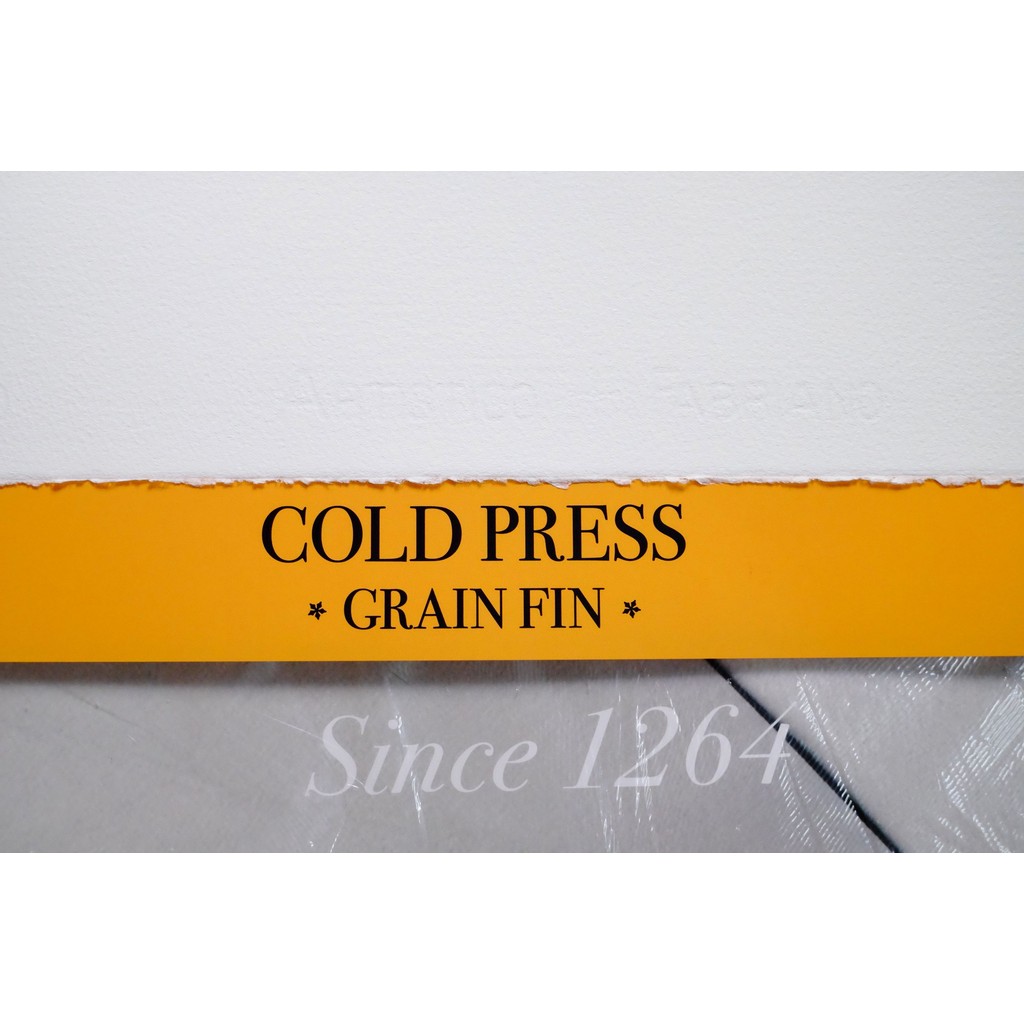 [ARBAT] Fabriano Artistico กระดาษสีน้ําสกัดเย็น 300gsm