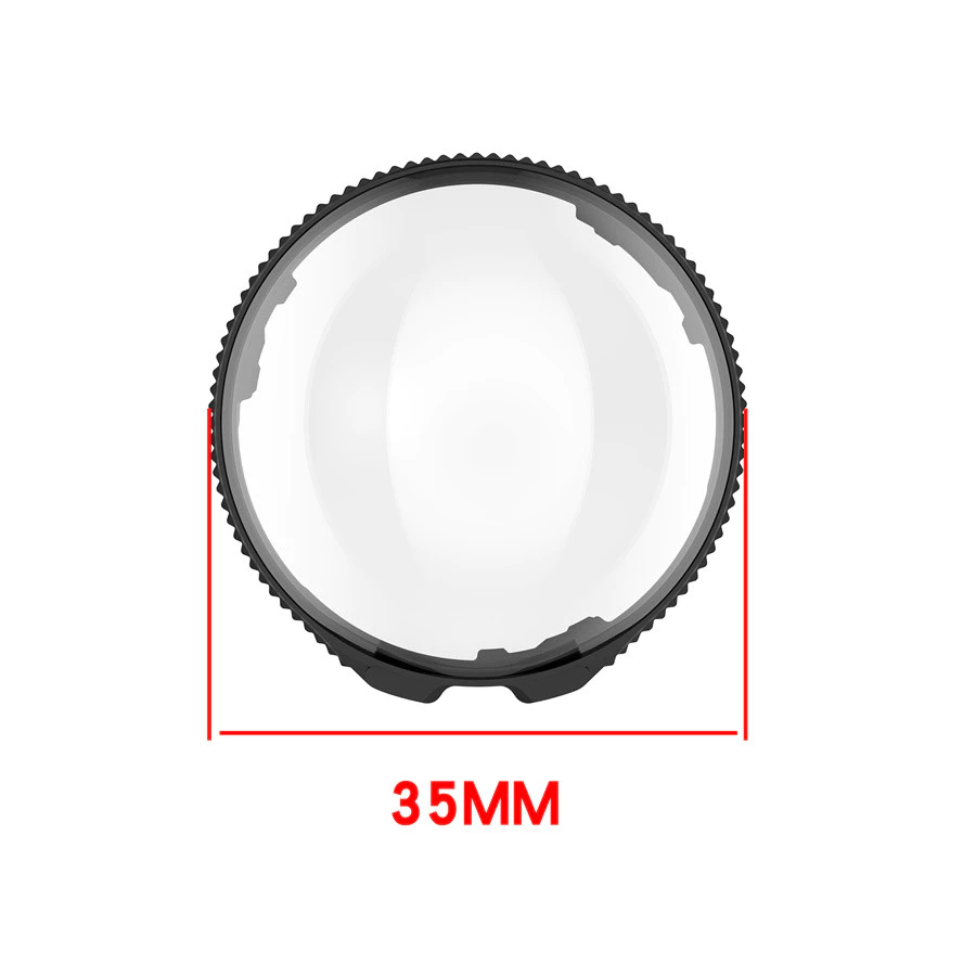 2PCS เลนส์กล้องฟิล์มสําหรับ Insta360 X5 X4 Air X3 X2 PC เลนส์สําหรับ Insta360X5 Insta360X4 X4Air Insta360X3 Insta360X2 Anti-Scratch ป้องกันกีฬากล้อง thumbnail 7