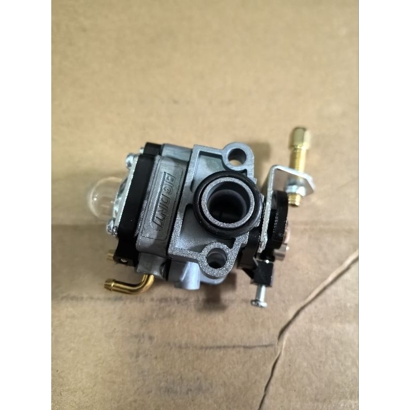 D59 คาร์บูเรเตอร์ UT31 / GX31 เครื่อง4จังหวะ ยี่ห้อ BIGDINT แท้ 1000% /คาร์บูเตอร์ UT31/อะไหล่UT31 ค