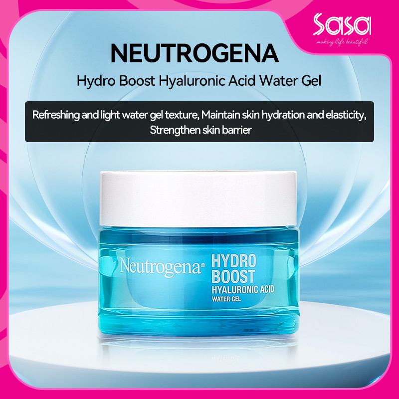Neutrogena Hydro Boost Hyaluronic Acid Water Gel 50g