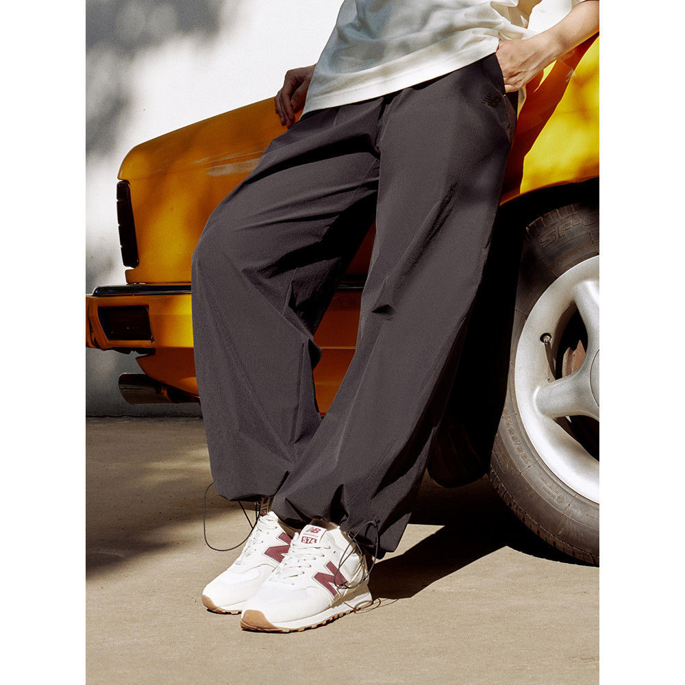 NEW BALANCE คลาสสิกย้อนยุคกีฬาลำลองผู้หญิงรองเท้าวิ่ง wl574rcf