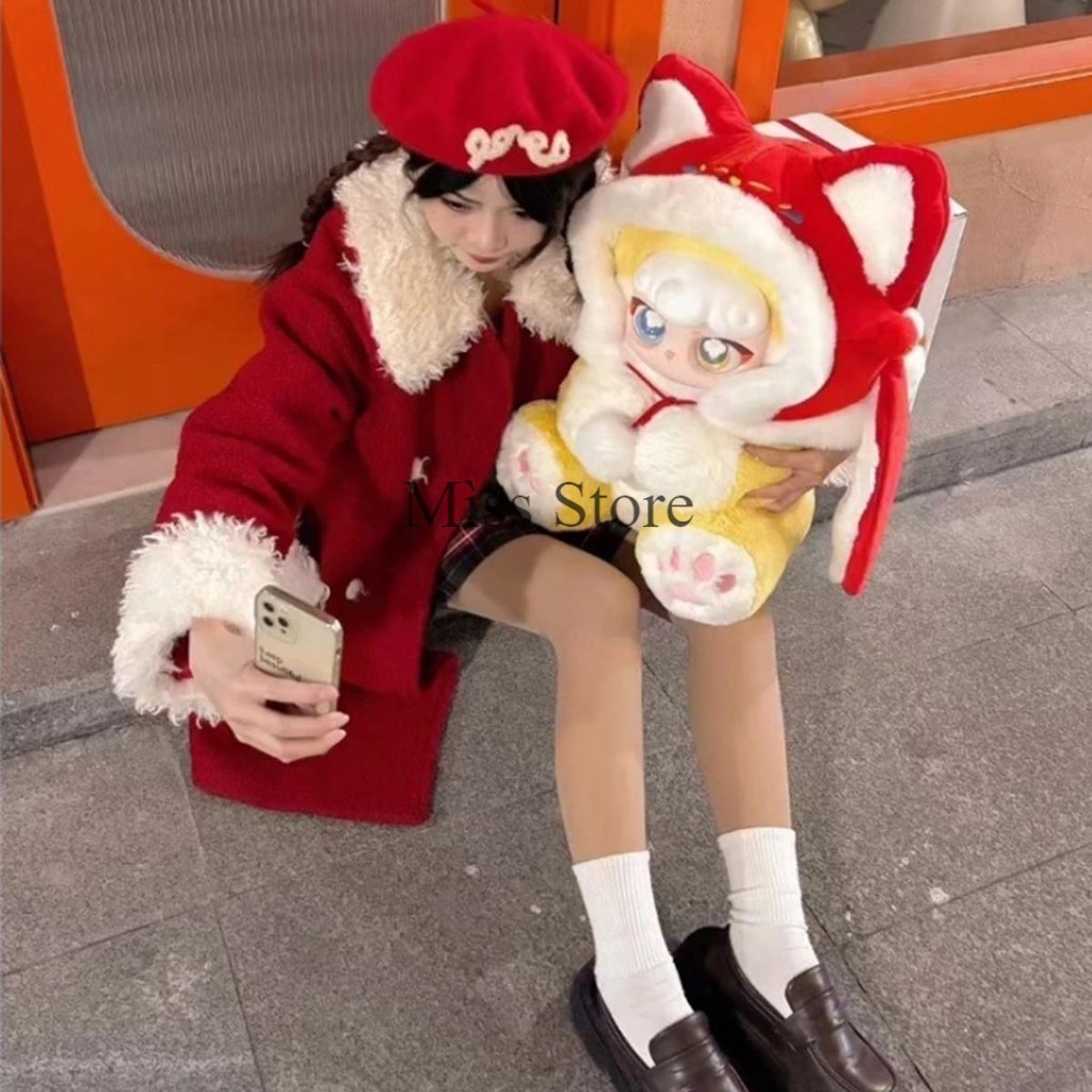 ตุ๊กตา Ciaoka Lucky Meow 600% Lucky meow Limited ของแท้ 100%สินค้าพร้อมส่งในไทย