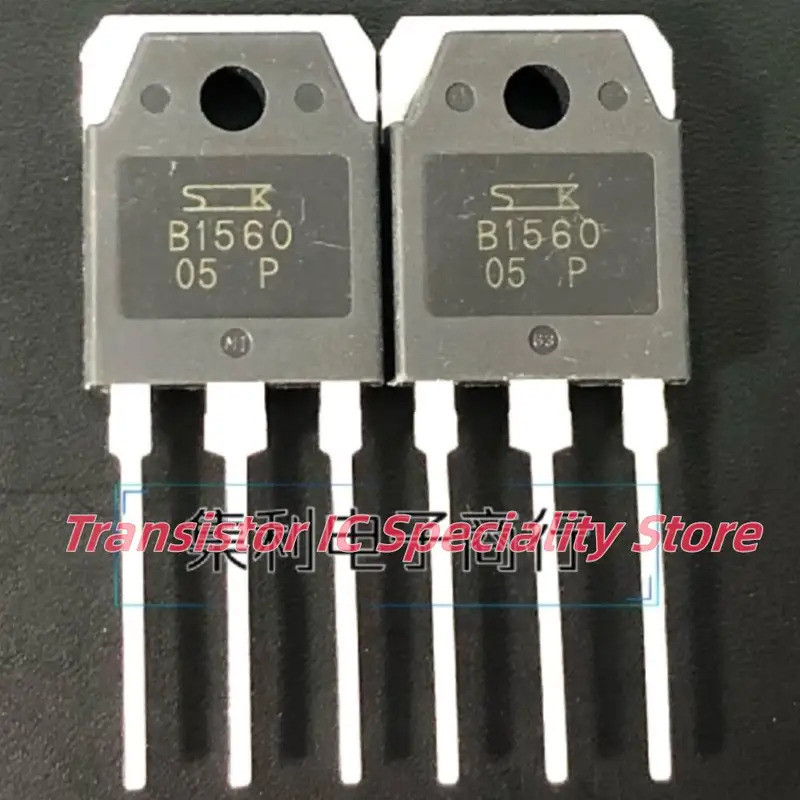 5PCS-10PCS 2SD2390 2SB1560 D2390 B1560 9 นําเข้าคุณภาพดีที่สุด