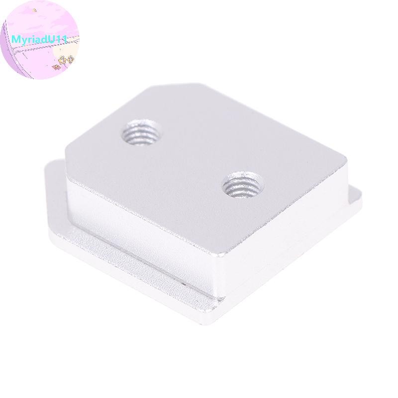 MyriadU ขยายสแควร์ชายหัวเข็มขัดเหมาะสําหรับ Tajima ความปลอดภัยหัวเข็มขัด Quick แขวนหลักล็อคเครื่องมื