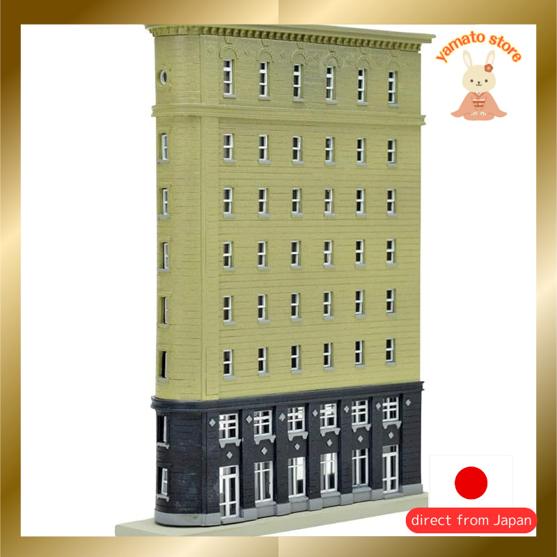 Building Collection Kenkore 163 Slim Building A Deco Style Fashion Building Diorama Accessory