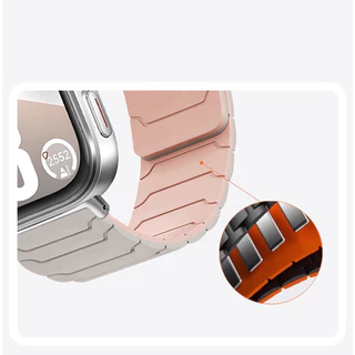ซิลิโคน Quick Fit สําหรับ Huawei Watch fit 5 5Pro กีฬาสายรัดข้อมือแม่เหล็ก สําหรับ Huawei Watch Fit 5Pro 4 4 Pro Fit3 Band