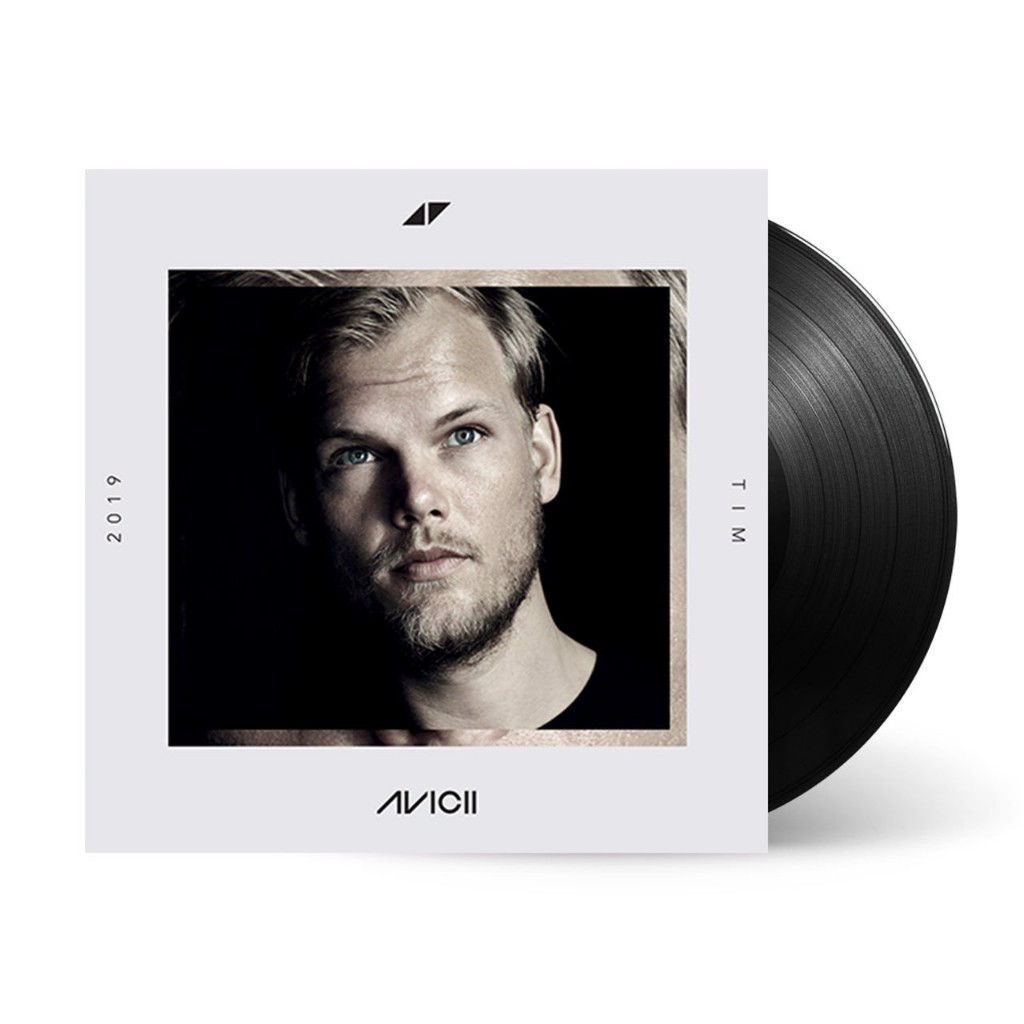 Avicii – ไวนิล Tim 2LP