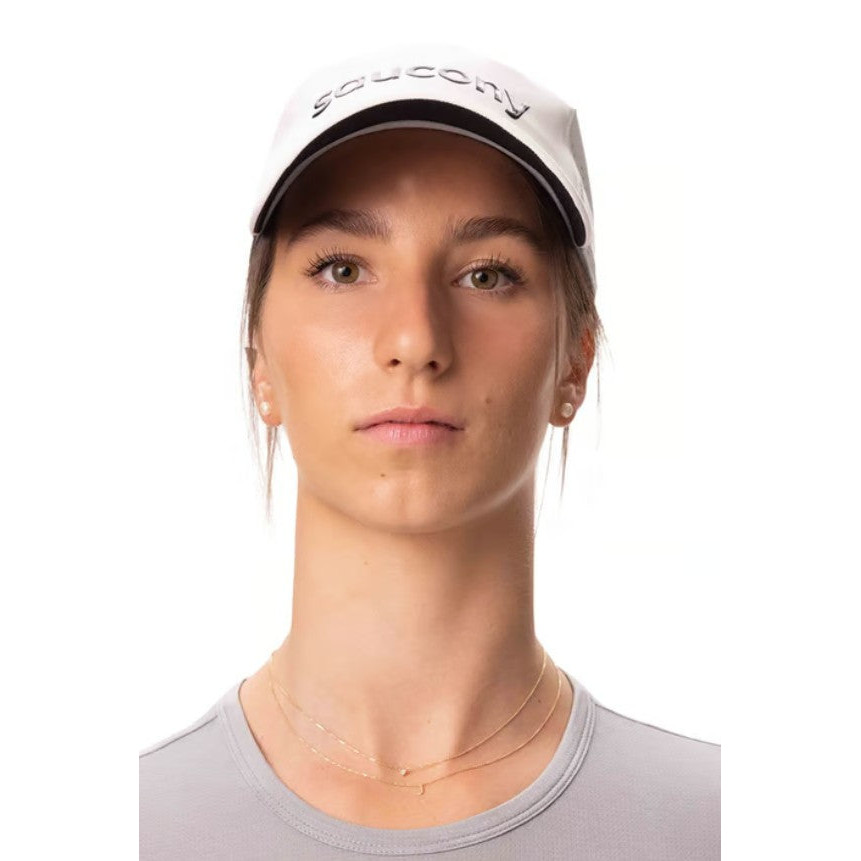 SAUCONY-OUTPACE HAT Unisex ทางร้านจำหน่ายสินค้า 100%