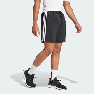 adidas Lifestyle Essential 3-Stripes Chelsea Shorts Men Black JE6436
