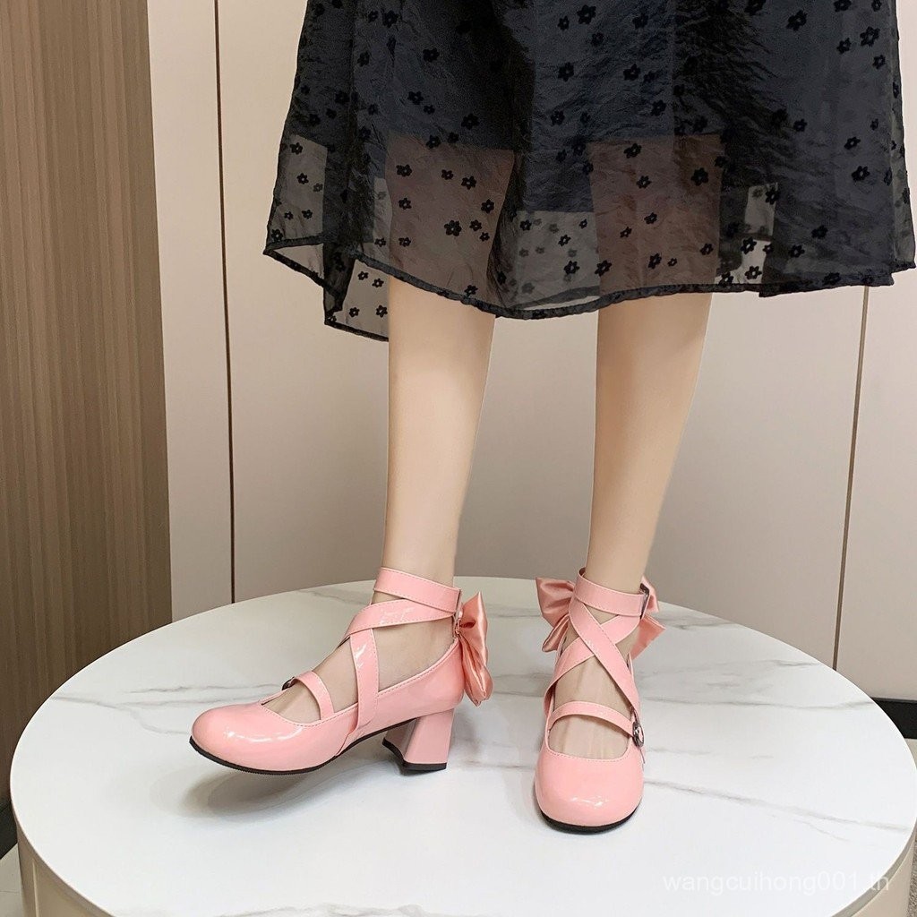 รองเท้า COS ของ Puella Magi Madoka Magica รูปที่ 6