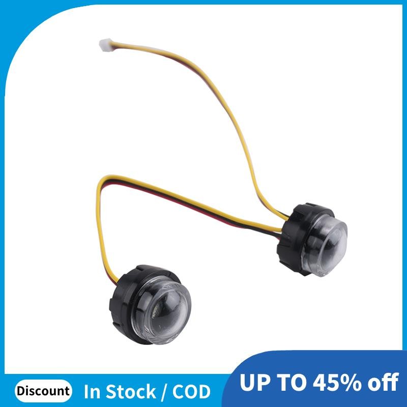 UD1603 ไฟหน้าไฟ LED สําหรับ UD1603 UD-1603 UD 1603 1/16 RC รถอะไหล่อุปกรณ์เสริม