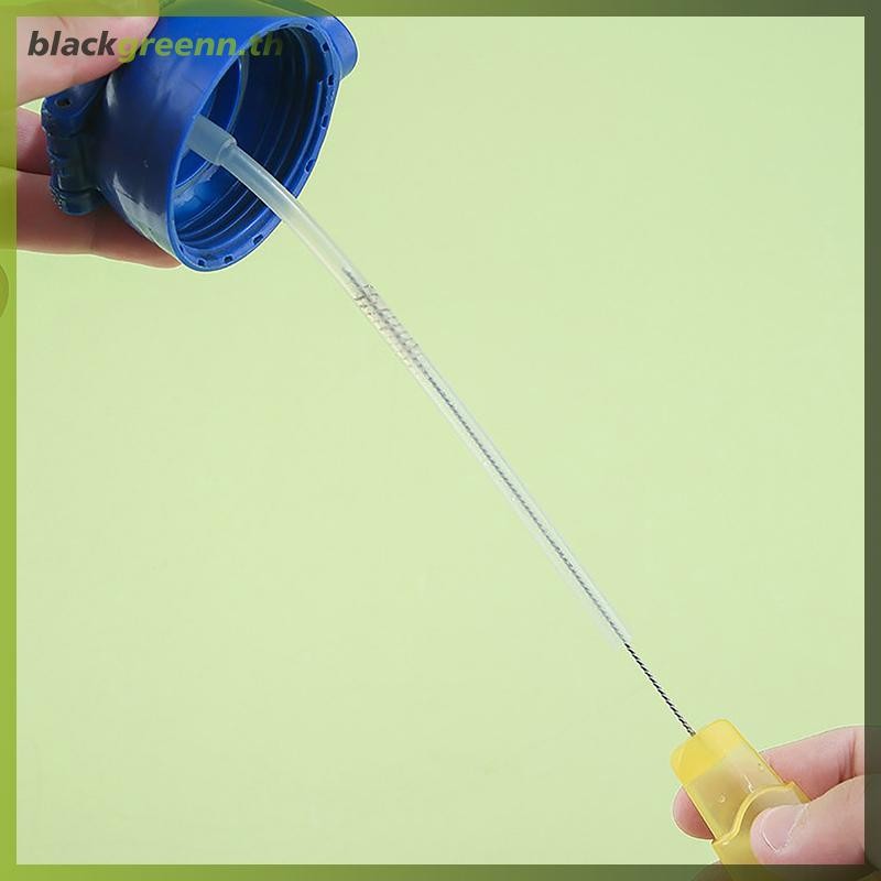 บรี 5 ใน1 ชุดแปรงขวดการ์ตูนด้ามยาวบ้านมัลติฟังก์ชั่แปรงถ้วยแปรงทําความสะอาดอุปกรณ์ทําความสะอาดห้องครัว. - รูปที่ 6