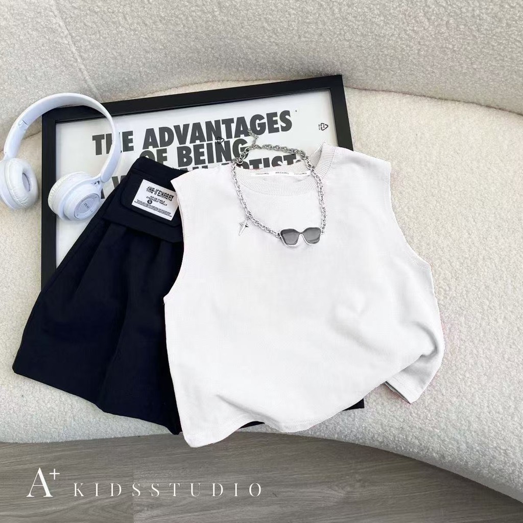 [RJ] 80-140ซม ผ้าฝ้ายแท้เด็กแขนสั้นเด็กหญิงท็อปส์ฤดูร้อนสไตล์ใหม่ชายเสื้อยืดการ์ตูนพิมพ์ทารกครึ่งแขนรอบ - รูปที่ 7