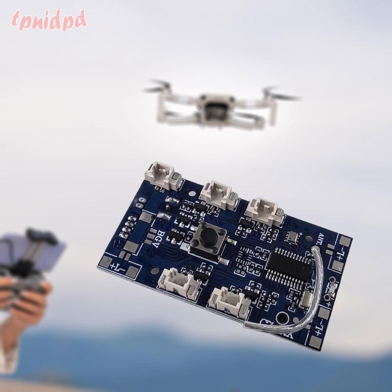 [tpnidpd] บอร์ดรับสัญญาณมืออาชีพ, บอร์ดหลักที่ใช้งานได้จริงสําหรับ E88Pro E88 RC โดรนอะไหล่
