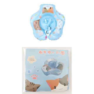 【พร้อมส่ง】ห่วงยางพยุงตัว สำหรับเด็ก ห่วงยางว่ายน้ำเด็กเล็ก baby swimming ring 5 เดือนถึง 3 ขวบ