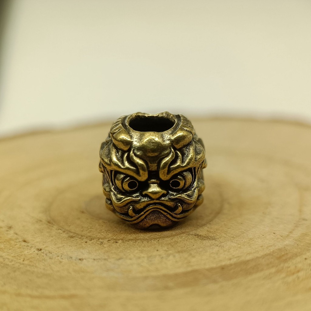 มีดมังกรขนาดเล็ก EDC ร่มเชือก.Push ยี่ห้อ Slingshot DIY