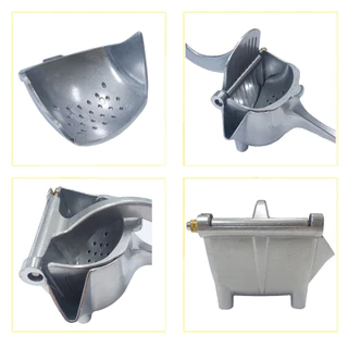 【COD】โลหะทั้งหมด เครื่อง คั้น น้ำส้ม แบบ โยก ที่ คั้น น้ำ มะนาว คั้น น้ำส้ม เครื่องคั้นน้ำผลไม้ แบบคันโยก