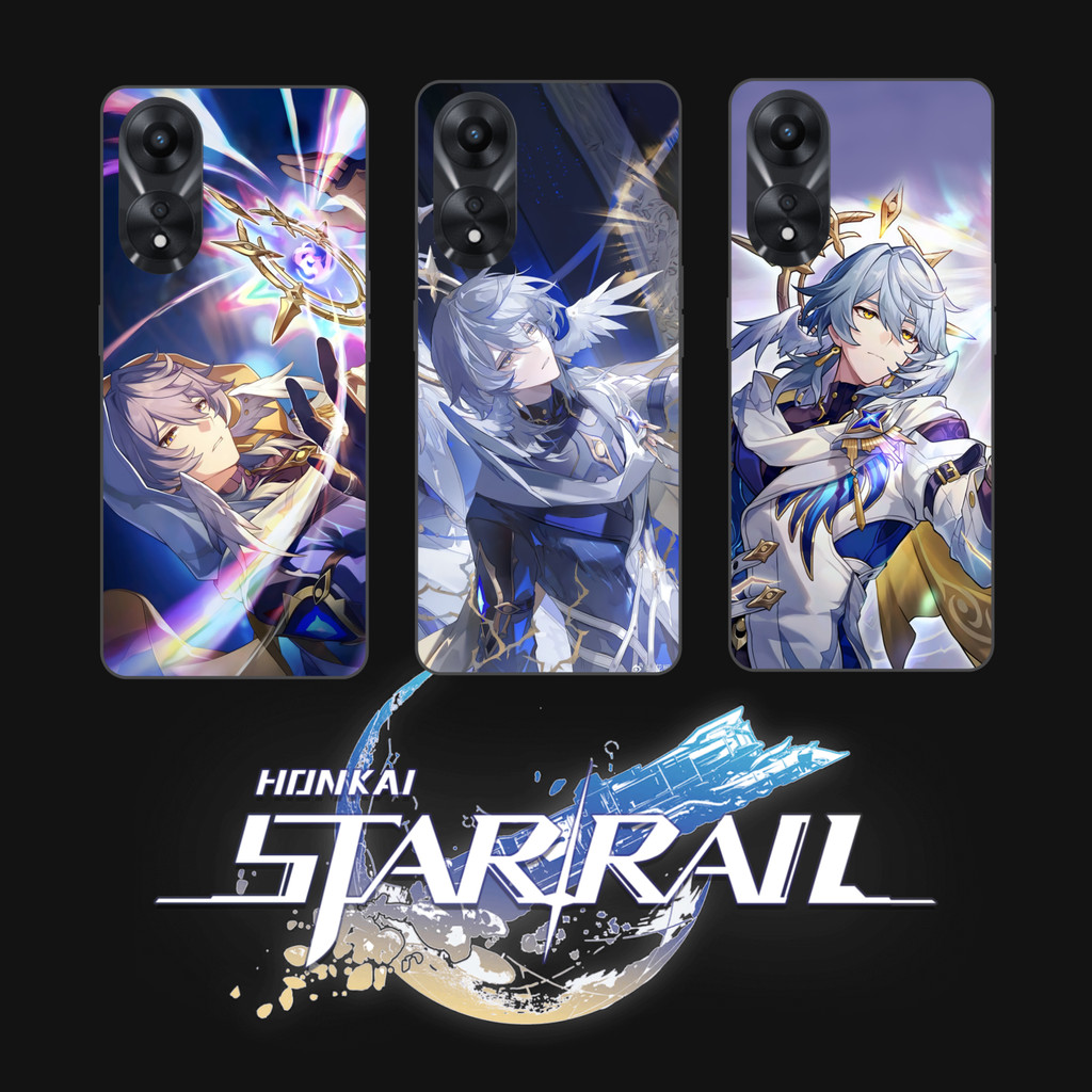 VIVO V60 lite V50 V40 lite V30 Pro V30e T1 5g T1x Honkai Star Rail เคสโทรศัพท์