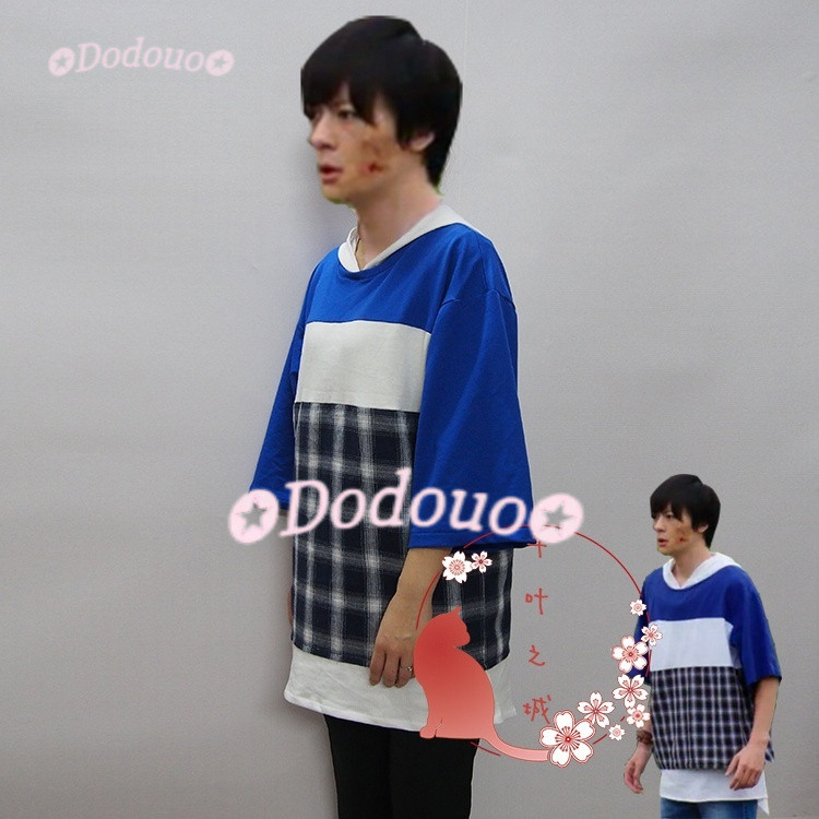 ชุดคอสเพลย์ Masked Rider/Kamen Rider Geats Ukiyo Ace