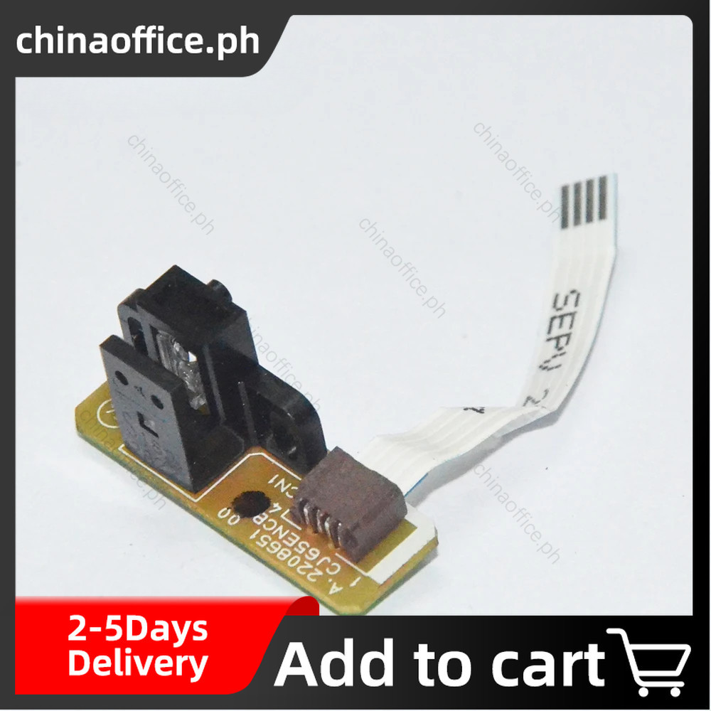 BOARD ASSY ENCODER สําหรับ EPSON L1110 L3100 L3101 L3110 L3115 L3116 L3150 L3151 L3156 L3160 L4150 L