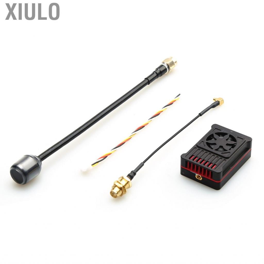 Xiulo Xiulo-th Tearckep 5.8G 2.5W 48CH PIT/25MW/400MW/800MW/1600MW/2500MW MMCX Long Range FPV VTX VI
