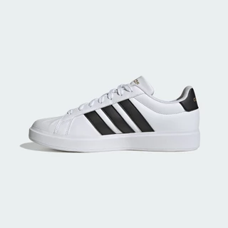 adidas ไลฟ์สไตล์ รองเท้า Streettalk ผู้ชาย สีขาว JP8275