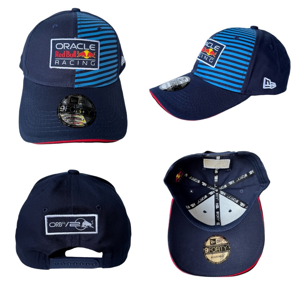 REDBULL RACING BASEBALL F1 CAP HAT topi